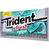 imagem de TRIDENT HERBAL FRESH
