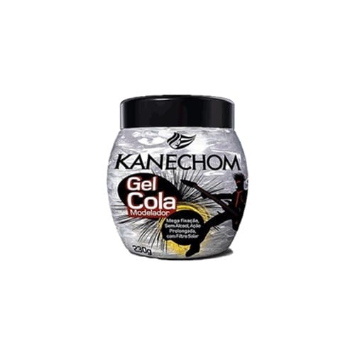 imagem de Gel Fixador Cola Kanechom Embalagem 230g