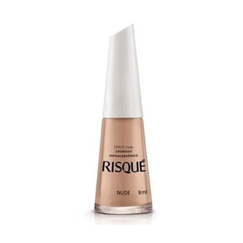 imagem de Esmalte Nude Cremoso Nude Risqué 8ml