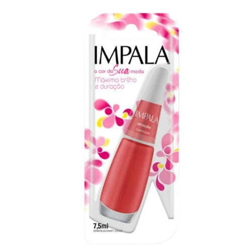 imagem de Esmalte Cremoso a Cor da Moda Atração Impala 7,5ml