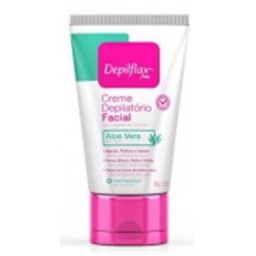 imagem de Creme Depilatório Corporal Depilflax 100g