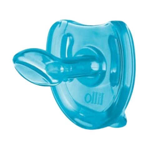 imagem de Chupeta Lillo Soft Comfort Sil Anatômica N2 Azul