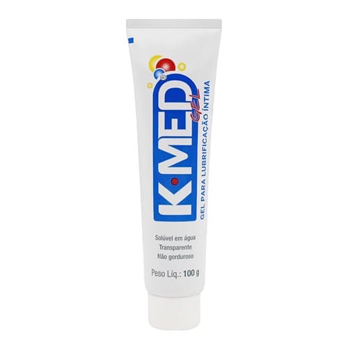 imagem de K-Med Gel Lubrificante 100g