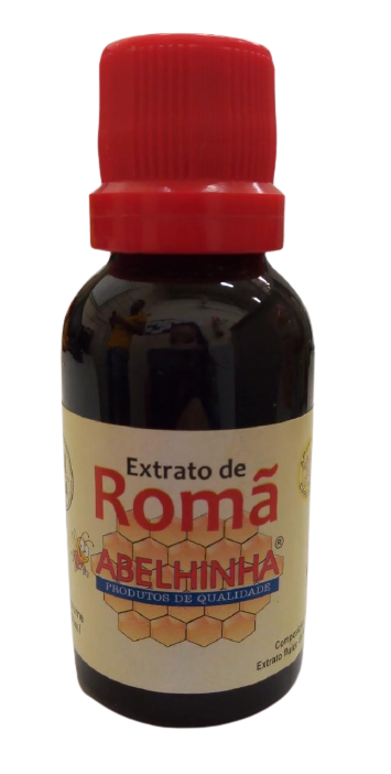 imagem de EXTRATO ROMA ABELHINHA 30ML