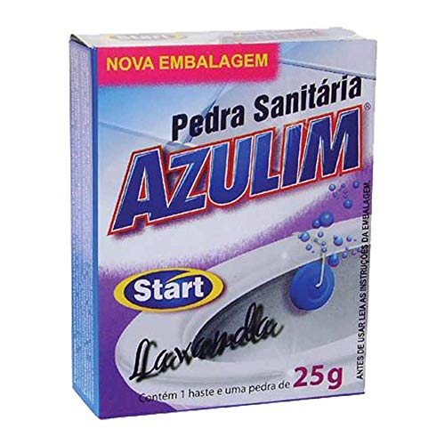 imagem de PEDRA SANIT AZULIM 25G LAVANDA