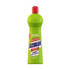 imagem de MULTIUSO AZULIM 500ML - LIMAO - UN