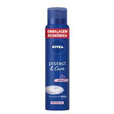 imagem de DES NIVEA AERO 200ML PROTECT CARE ED