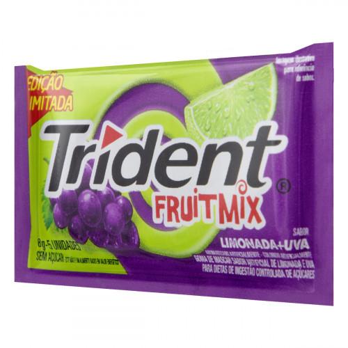 imagem de TRIDENT-UVA VERDE