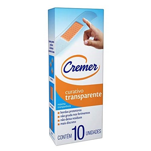 imagem de Curativo Cremer Embalagem 10un
