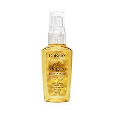 imagem de OLEO CAP DABELLE MAGICO BLEND DE OLEOS 40ML