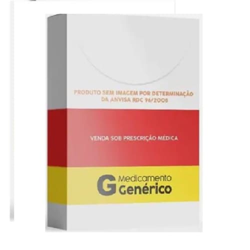 imagem de Olmesartana Medoxomila + Hidroclorotiazida20mg + 12,5mg Eurofarma com 30 Comprimidos Revestidos