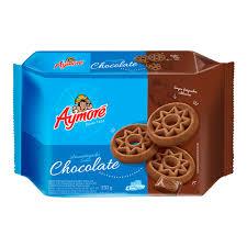 imagem de AYMORE BISC AMANT CHOCOLATE 01X248G