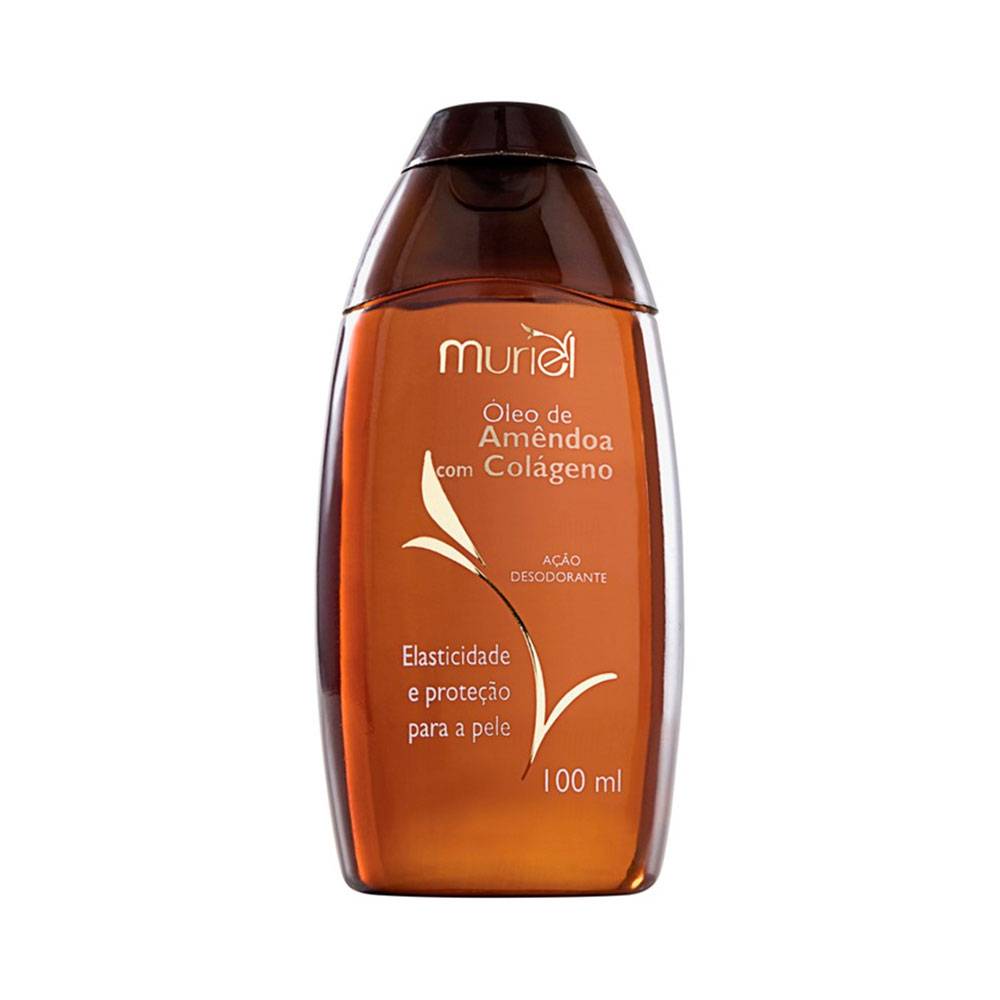 imagem de OLEO CORP MURIEL 100ML AMENDOA COM COLAGENO