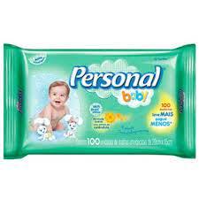 imagem de LENCO UMED PERSONAL BABY 100UN