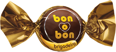 imagem de BOMBOM BONOBON BRIGADEIRO