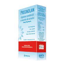 imagem de Pregnolan 150mg/Ml+ 10 Mg/Ml com Cifarma 1 Ampola de 1ml