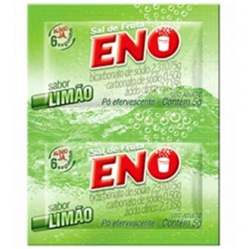 imagem de Sal de Fruta Limão Eno 5g Cada 2un
