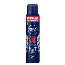 imagem de DES NIVEA AERO 200ML MEN DRY IMPACT