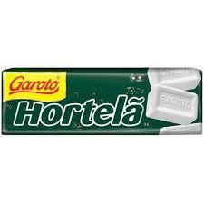 imagem de PASTILHA GAROTO 17GR HORTELA