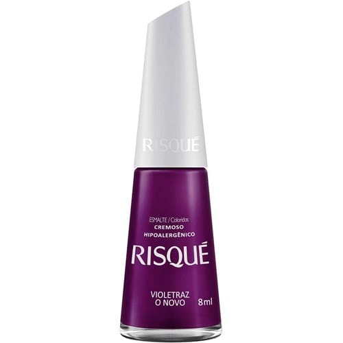 imagem de Esmalte Risqué Violetraz 8ml