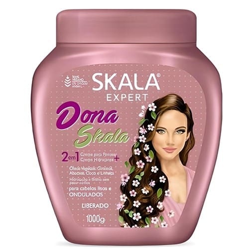 imagem de Creme de Tratamento Expert Dona Skala 1kg