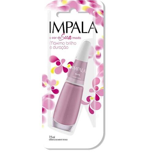 imagem de Esmalte Cremoso a Cor da Moda Xodó Impala 7,5ml