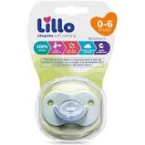 imagem de CH LILLO SOFT SILICONE 623021 N1 ORT AZUL