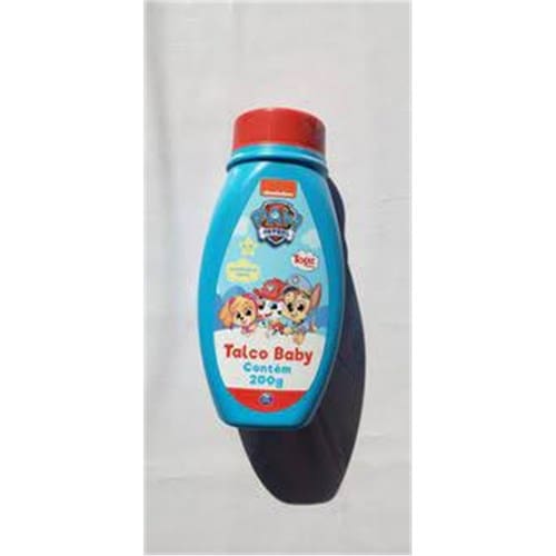imagem de Talco Patrulha Canina Topz Baby 200g