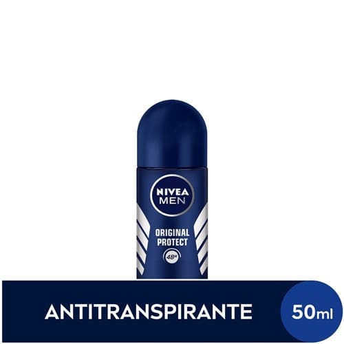 imagem de Desodorante Nivea Original Protect & Care Rollon 50ml