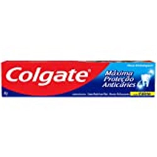 imagem de Creme Denta Máxima Proteção Anticáries L Colgate 180g