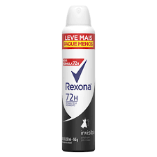 imagem de DES REXONA AER 250ML INVISIBLE