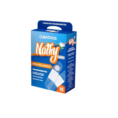 imagem de Curativo Nathy 5un