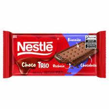 imagem de BARRA CHOCO BISCUIT CHOC 90GR