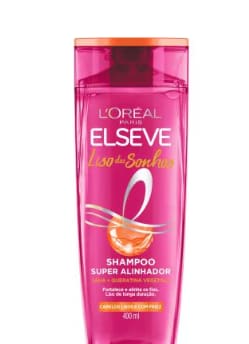 imagem de SH ELSEVE 400ML LISO DOS SONHOS BOTOX