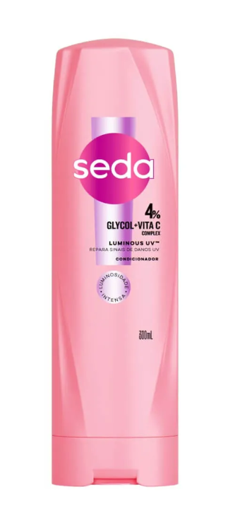 imagem de COND SEDA 300ML GLYCOL VITA C COMPLEX