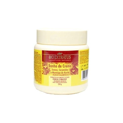 imagem de Creme de Hidratação Bio Extratus Tutano Ceramidas Embalagem 250g