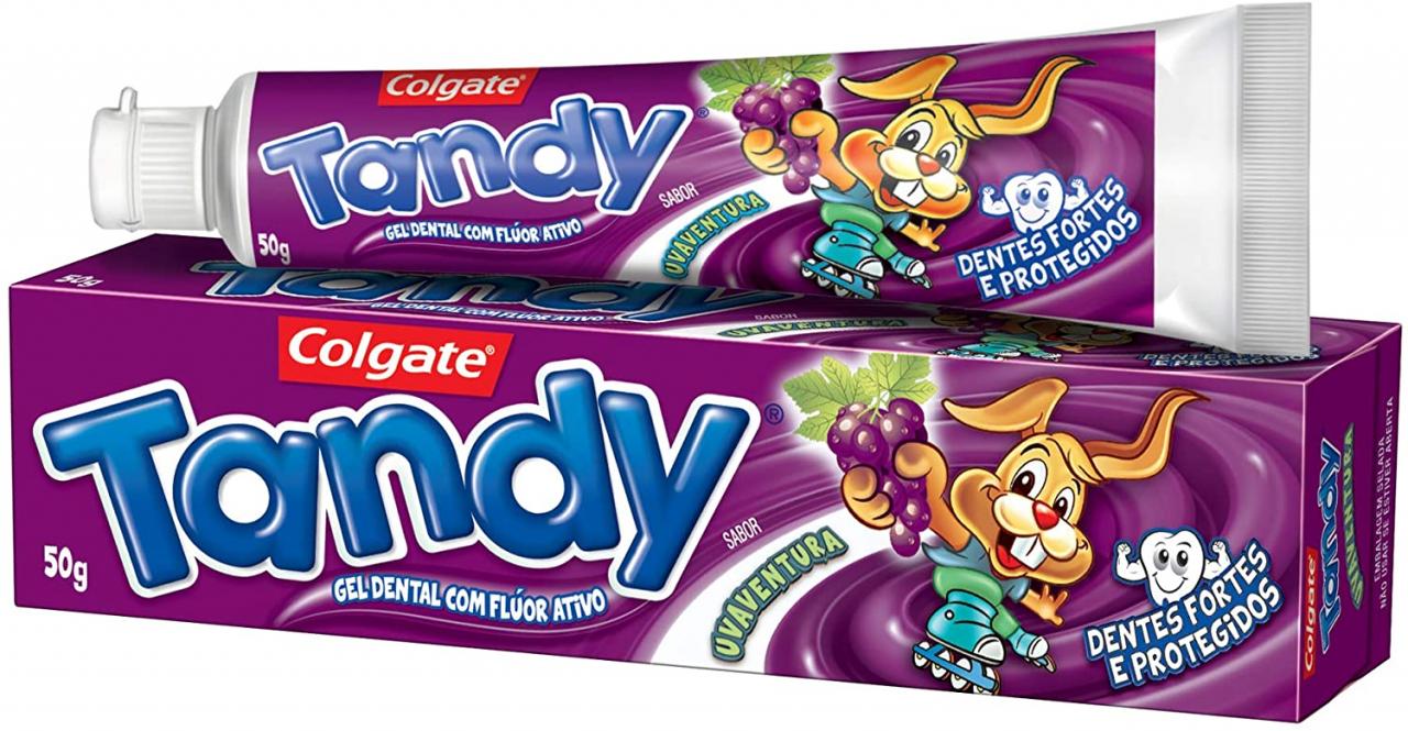 imagem de CR DENT TANDY 50GR UVA