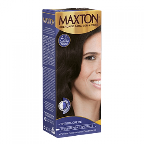 imagem de TINT MAXTON KIT PRAT 4.0 CAT NATURAL