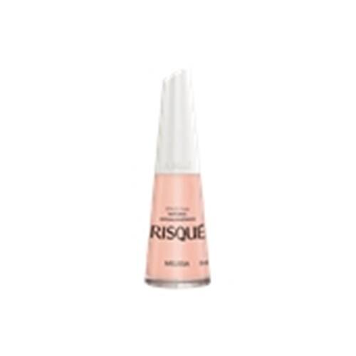 imagem de Esmalte Natural Melissa Risqué 8ml com 6un