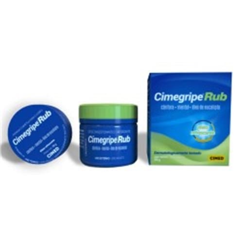 imagem de Cimegripe Rub 30g