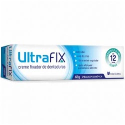 imagem de Ultrafix Creme sem Sabor 68g