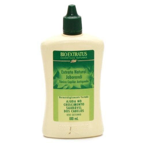 imagem de Tônico Antiqueda Bio Extratus Extrato de Jaborandi Embalagem 100ml