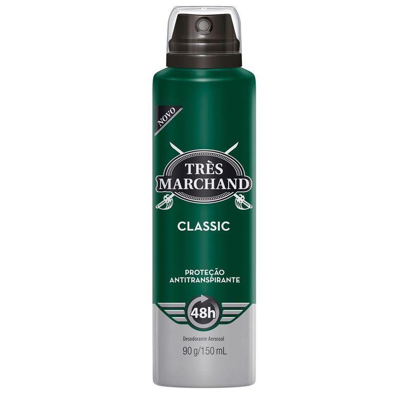 imagem de DES TRES MARCHAND AERO CLASS 150ML