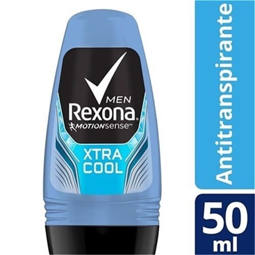 imagem de Desodorante Antitranspirante Rexona Xtracool 50ml