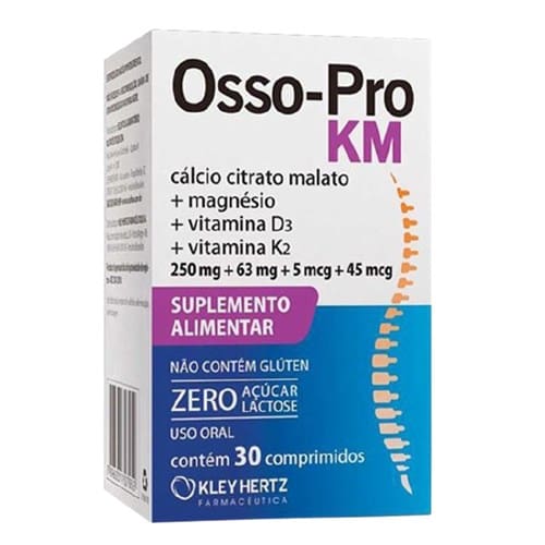 imagem de Osso-Pro Km com 30 Unidades