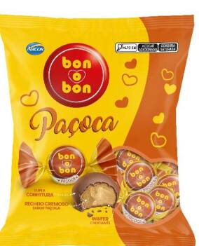 imagem de BONOBON PACOCA WAFER 15GR