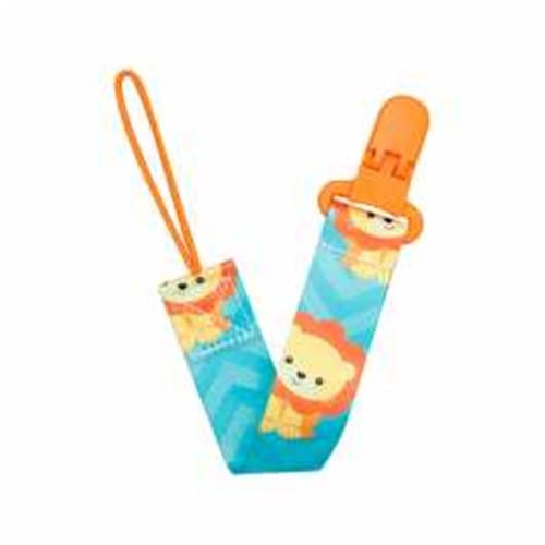 imagem de Prendedor de Chupeta Leão Buba 1un