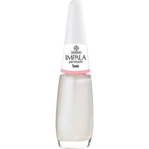 imagem de Esmalte Impala Perolado Lua Embalagem 7,5ml