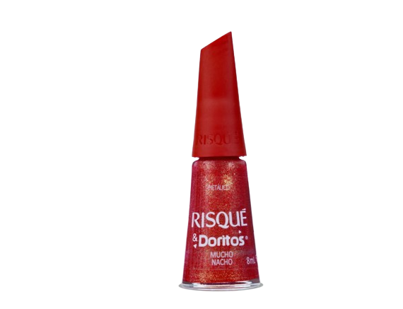 imagem de ESM RISQUE 8ML DORITOS MUCHO NACHO