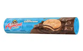 imagem de BISCOITO RECHEADO AYMORE 120G - CHOCO CREME - UN